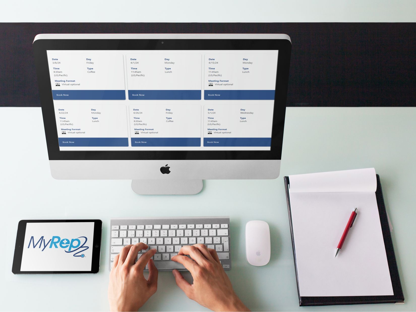 MyRep banner image